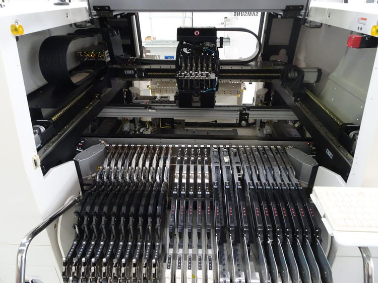 Samsung SM 482 Pick and Place