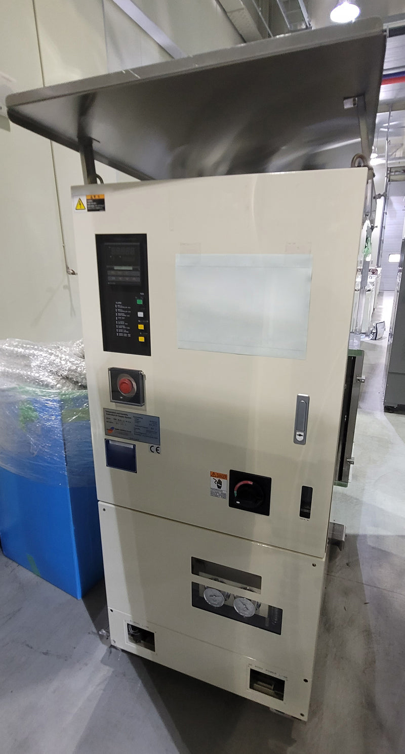 Tel Clean Track Act 8 Coater / Developer