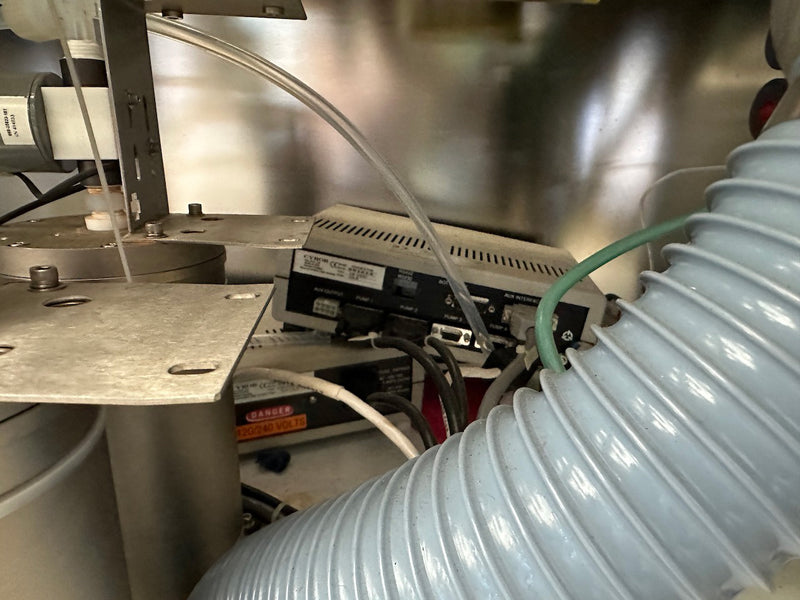 SVG 8826 / 36 Track Photoresist Coater and Developer