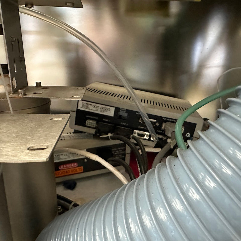 SVG 8826 / 36 Track Photoresist Coater and Developer