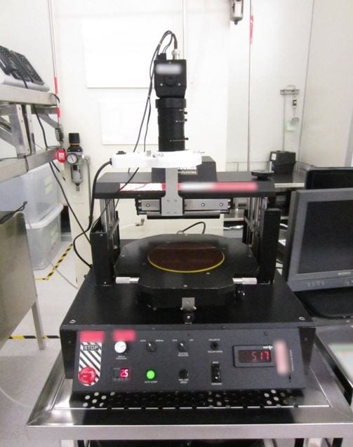 Loomis V 5 Automatic Roller Breaker
