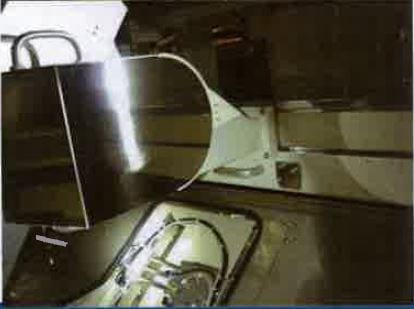 SCREEN / DNS SU 3100 Wafer Cleaner