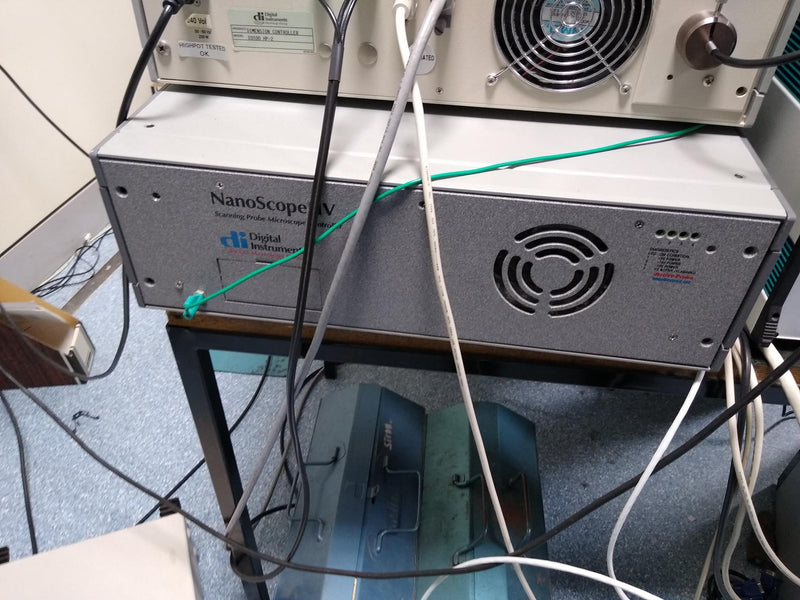 Bruker / Veeco Dimension 3100 AFM (Atomic Force Microscope)