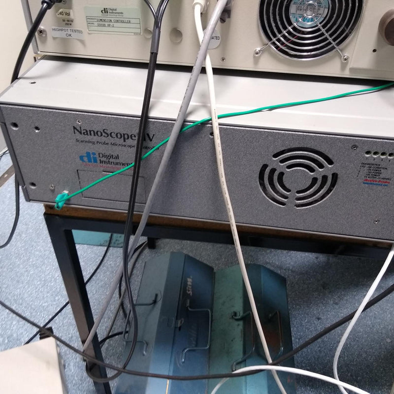 Bruker / Veeco Dimension 3100 AFM (Atomic Force Microscope)