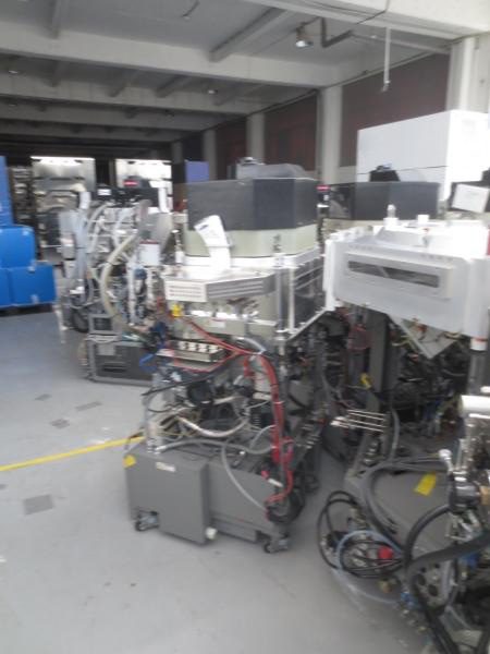 Applied Materials Endura CL PVD (Physical Vapor Deposition)