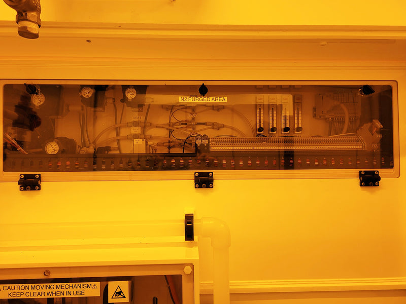 Edwards Wet Etcher