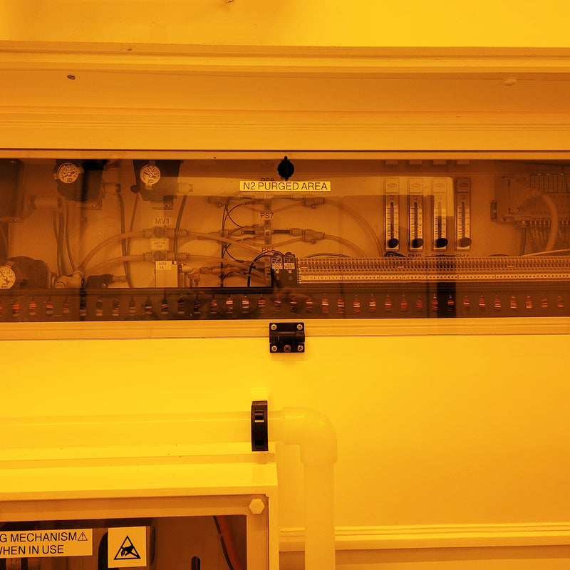 Edwards Wet Etcher