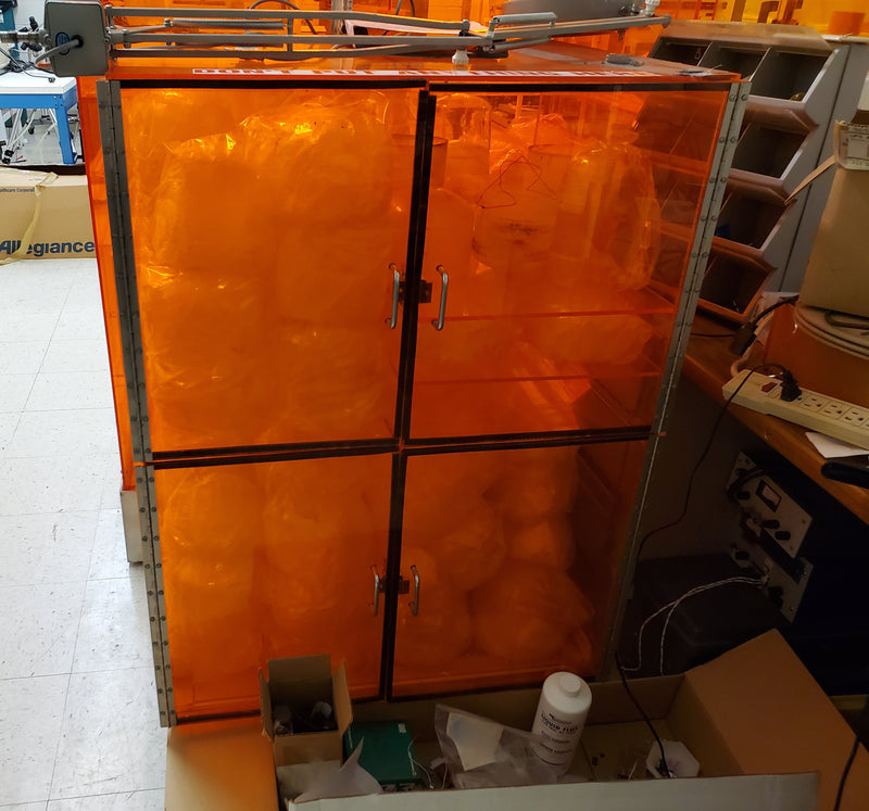 Semiconductor Dry Storage
