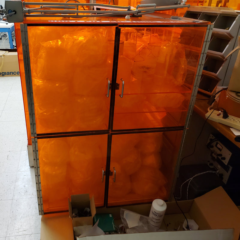 Semiconductor Dry Storage