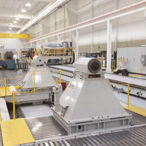 Cincinnati Viper 3000 CNC Fiber Placement