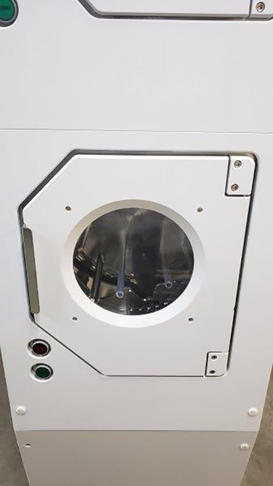 Semitool 870 F SRD (Spin Rinse Dryer)