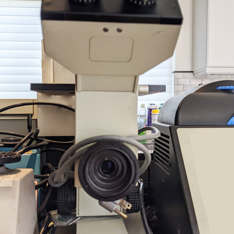 Bausch & Lomb Microscope