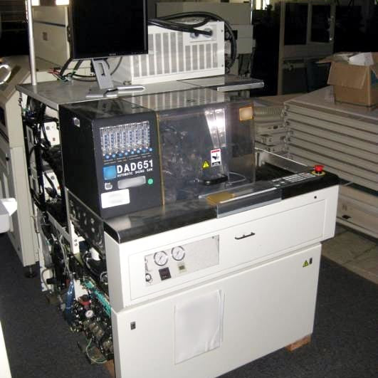 Disco DAD 651 Automatic Dicing Saw