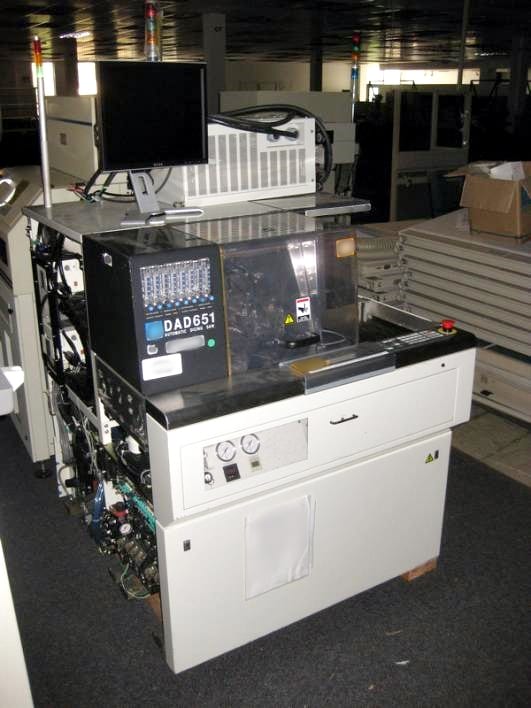 Disco DAD 651 Automatic Dicing Saw