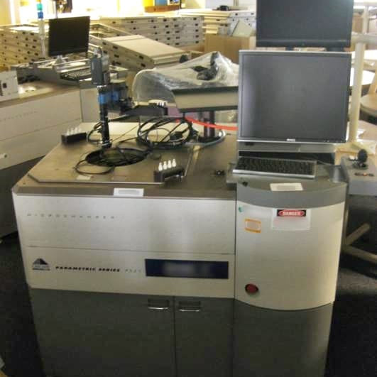 Cascade Microtech PS 21 Parametric Autoprober System