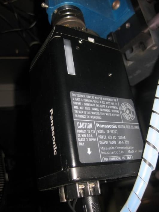 Cascade Microtech PS 21 Parametric Autoprober System