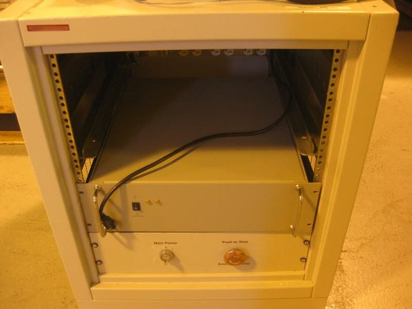 Teradyne / Eagle ETS 500 D Test System Rack Cabinet