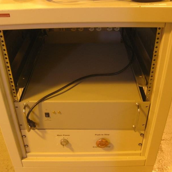 Teradyne / Eagle ETS 500 D Test System Rack Cabinet