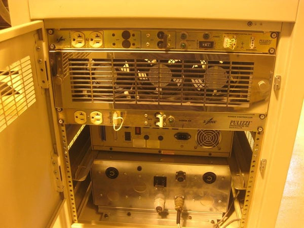 Teradyne / Eagle ETS 500 D Test System Rack Cabinet