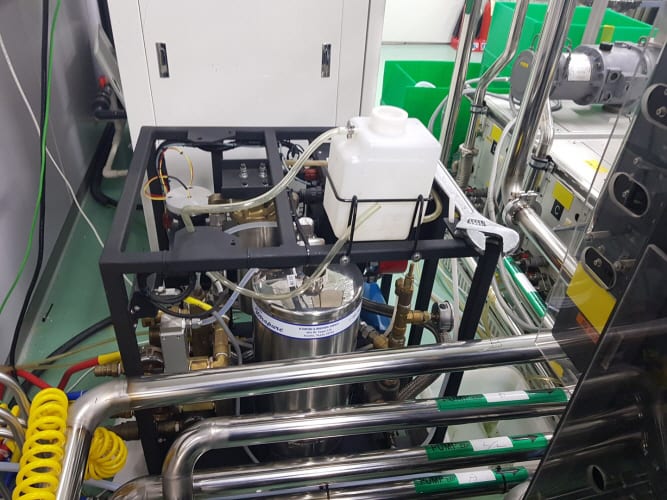 Applied Materials P 5000