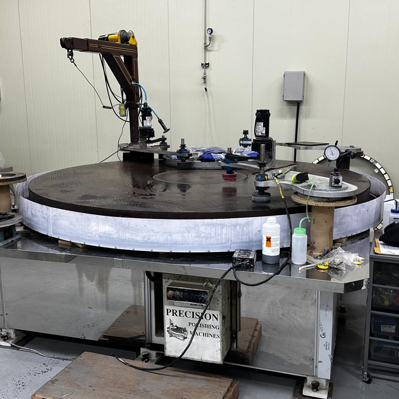 Spitfire Lapping Machine – Bridge Tronic Global
