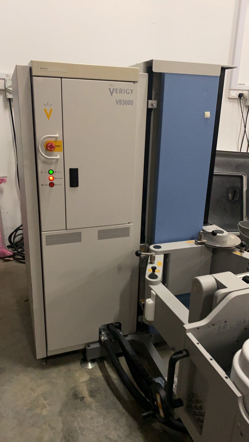 Advantest 93000 PS 800 LTH Tester