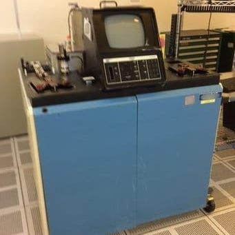 Lam 590 Etcher