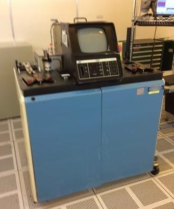 Lam 590 Etcher
