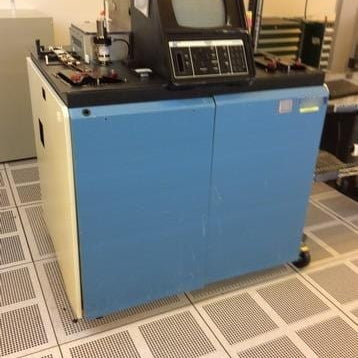 Lam 590 Etcher