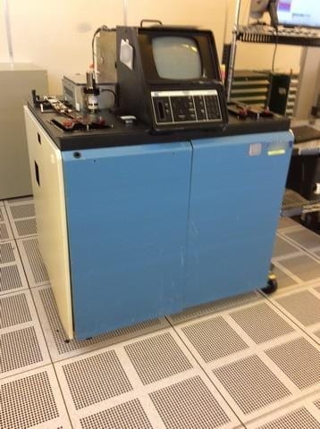 Lam 590 Etcher