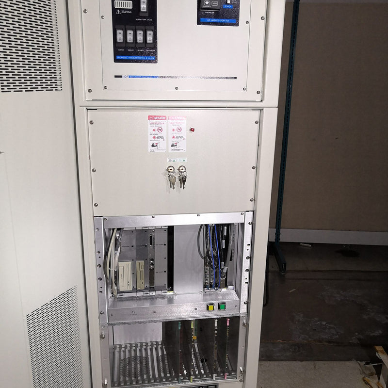 ESI 9350 Laser Repair System