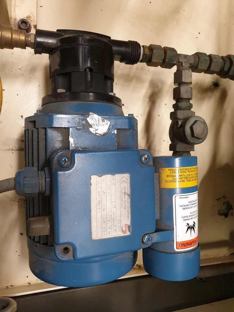 EPSI Isostatic Cold Press
