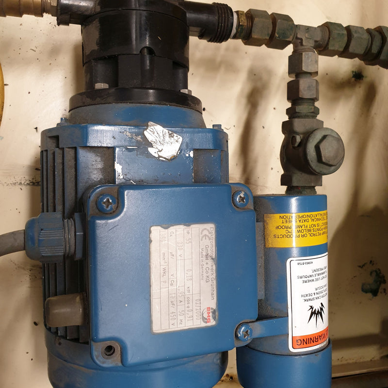 EPSI Isostatic Cold Press