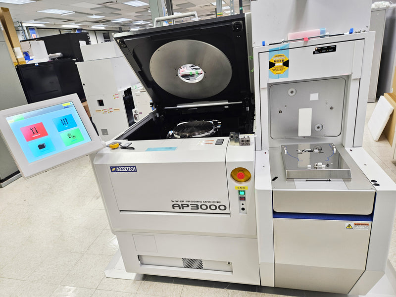 Accretech / TSK AP 3000 Prober