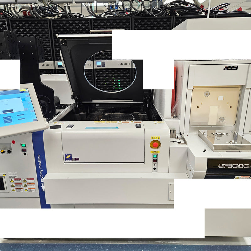 Accretech / TSK UF 3000 EX Automatic Wafer Prober