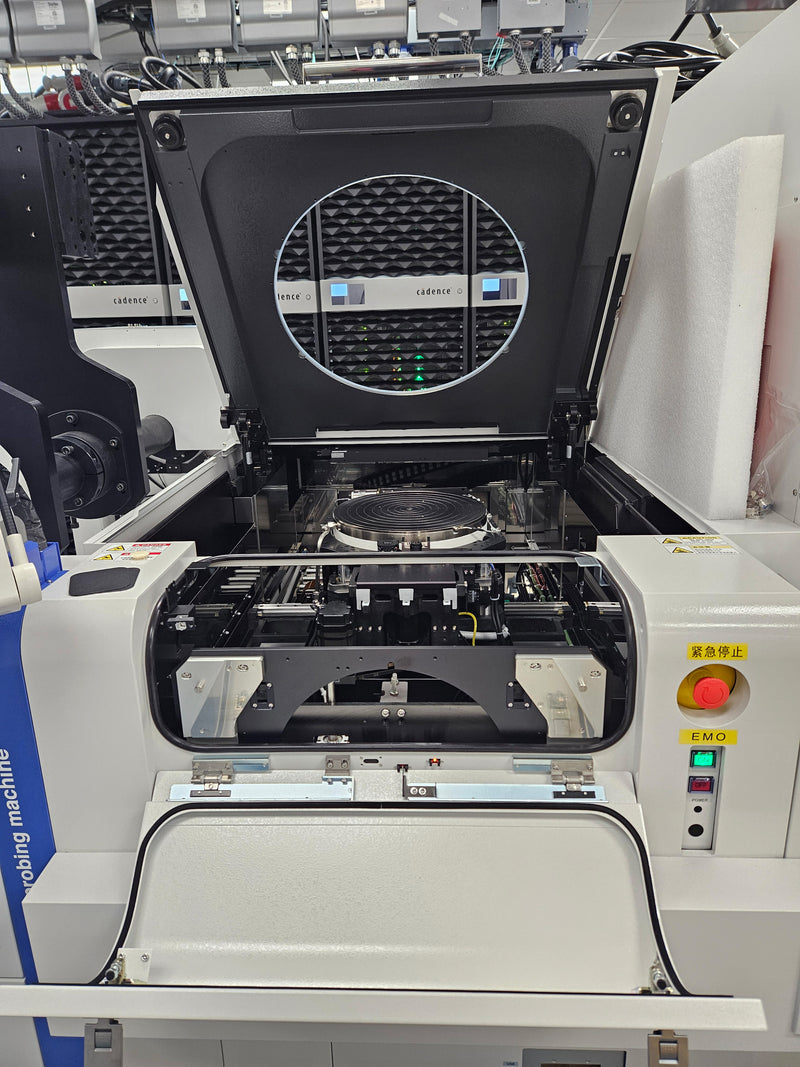Accretech / TSK UF 3000 EX Automatic Wafer Prober