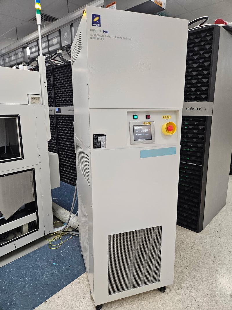 Accretech / TSK UF 3000 EX Automatic Wafer Prober