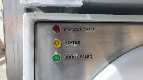 Semitool 870 F SRD (Spin Rinse Dryer)