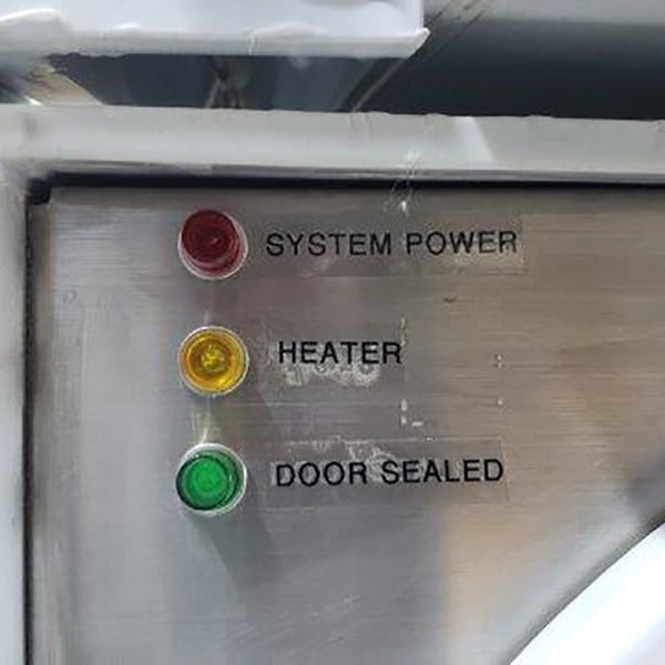 Semitool 870 F SRD (Spin Rinse Dryer)