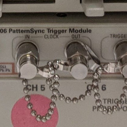 Tektronix 80 A 06 Pattern Sync Trigger Module