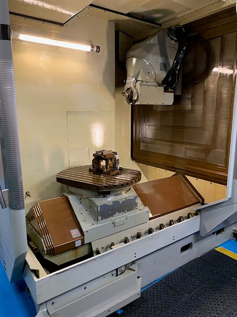 Deckel Maho DMU 80 P Machining Center