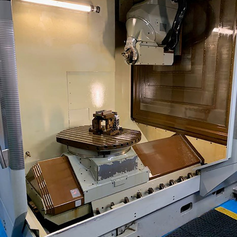 Deckel Maho DMU 80 P Machining Center