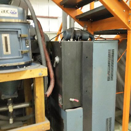 Whitlock DH 3 Desiccant Air Dryer