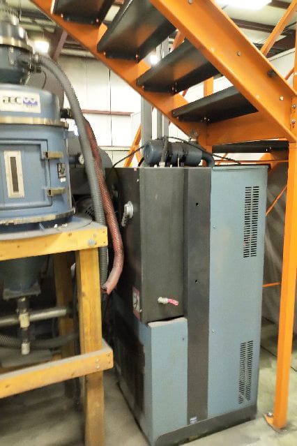 Whitlock DH 3 Desiccant Air Dryer