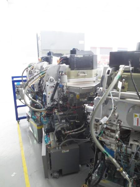 Applied Materials Endura CL PVD (Physical Vapor Deposition)
