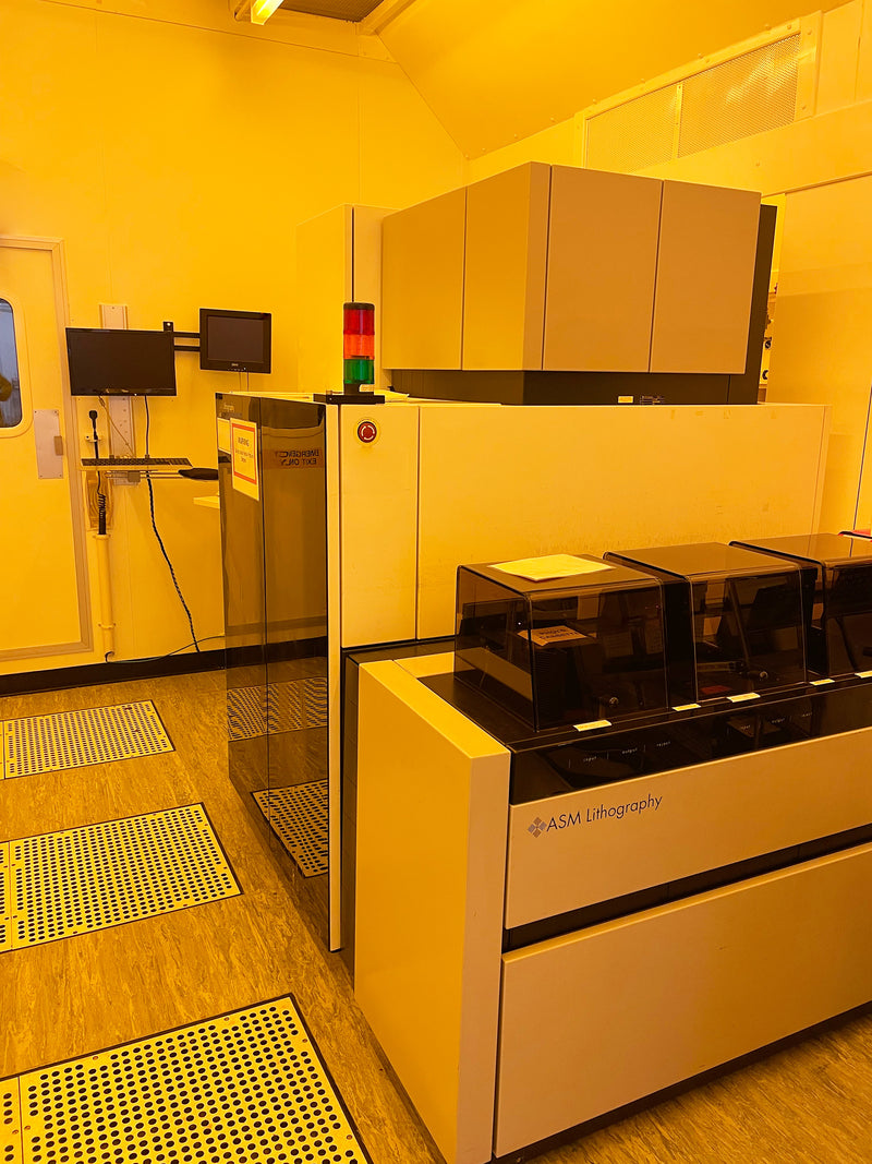 ASML PAS 5500 / 80 Stepper