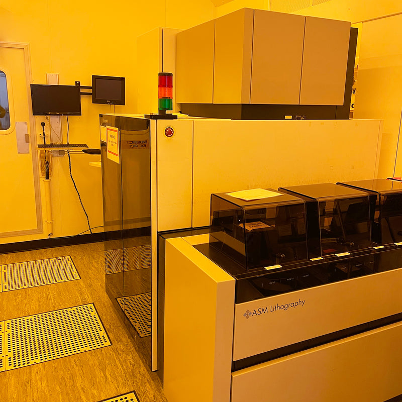 ASML PAS 5500 / 80 Stepper