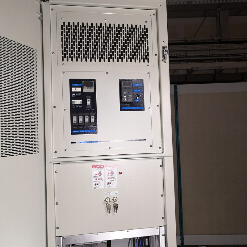 ESI 9350 Laser Repair System