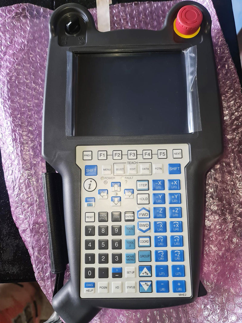 FANUC A 05 B 2255 C 12 Robot Pendant