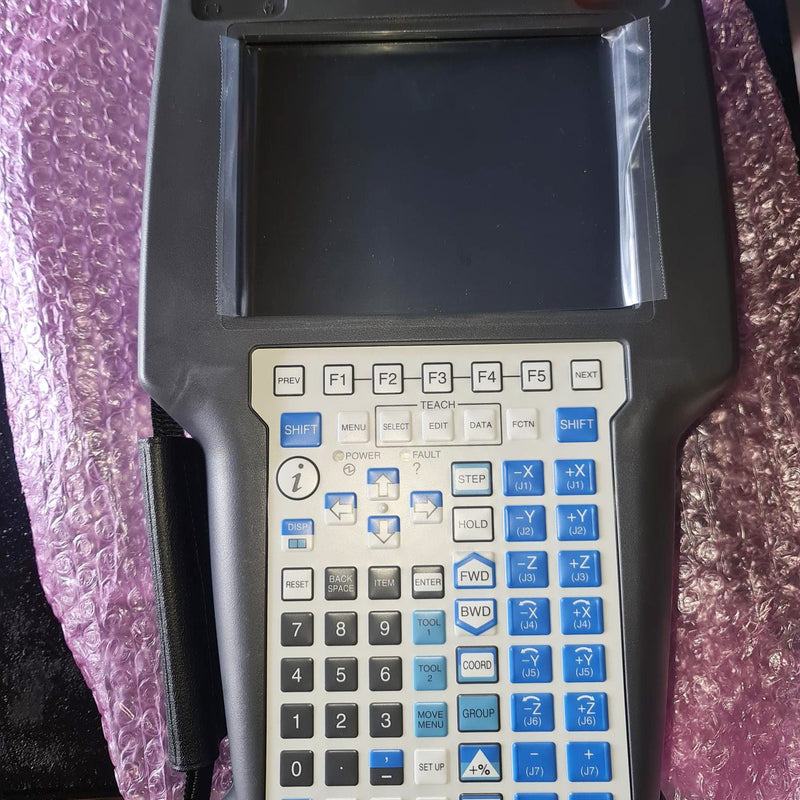 FANUC A 05 B 2255 C 12 Robot Pendant